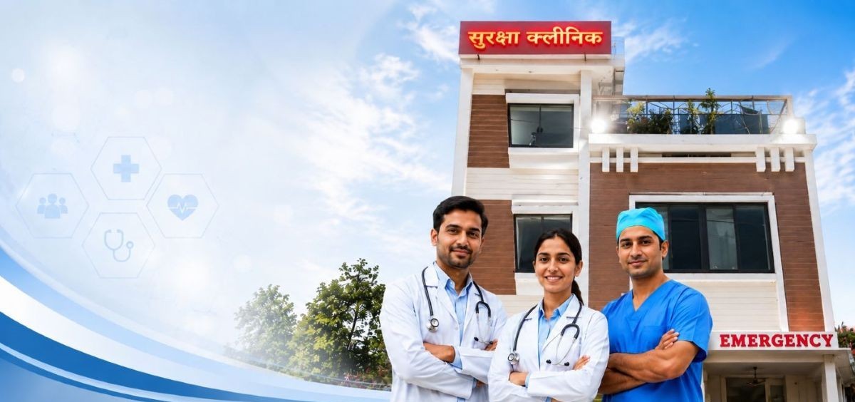 Doctor with Patient