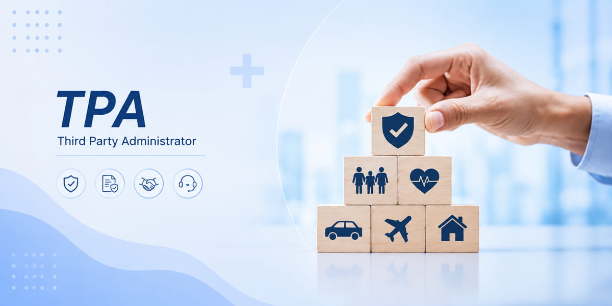 TPA and Insurance